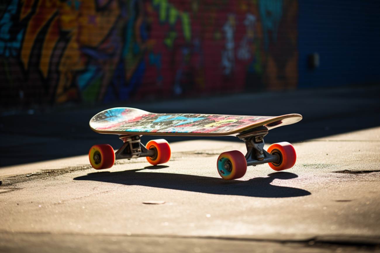 Deskorolka kompletna: perfekcyjny wybór dla miłośników skateboardingu