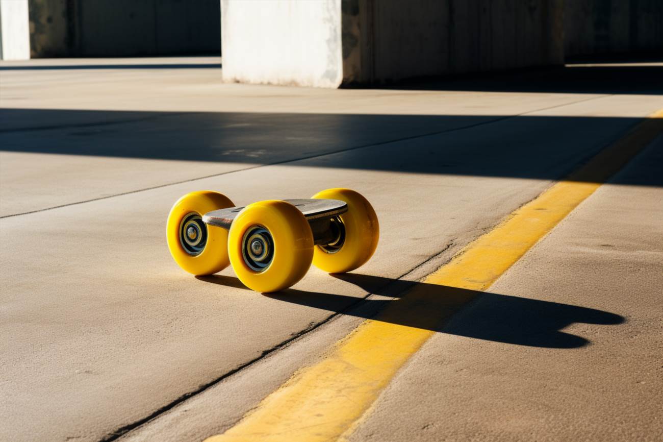 Kółka do deskorolki: doskonałe akcesorium dla pasjonatów skateboardingu